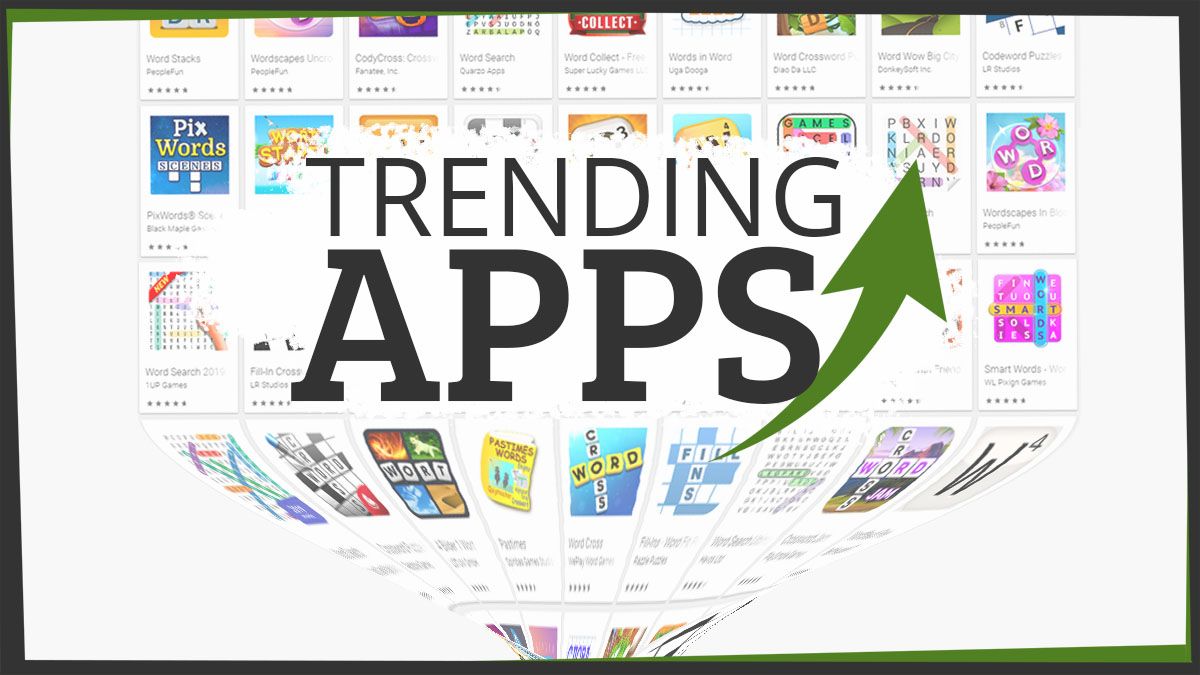 Trending Apps make words from letters online