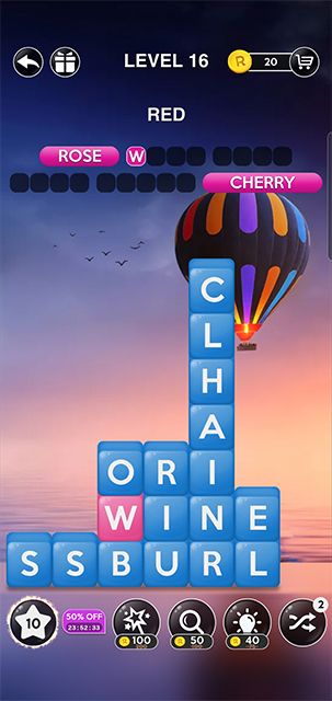 Word-Tower-Puzzles-Gameplay